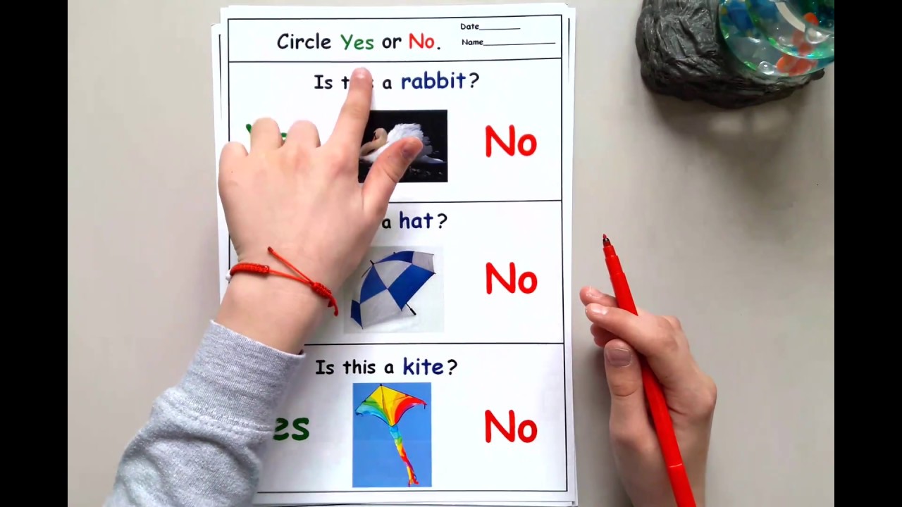 Autism Teaching Resources