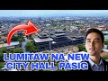 NEW CITY HALL PASIG NI MAYOR VICO SOTTO 