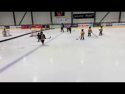 1 Kalpa U8 Etelä - Kalpa U8 Pohjoinen 18.12.2021