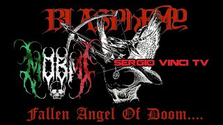 [Metal Podcast] BLASPHEMY &quot;Fallen Angel Of Doom&quot; | Origini del black metal EP9