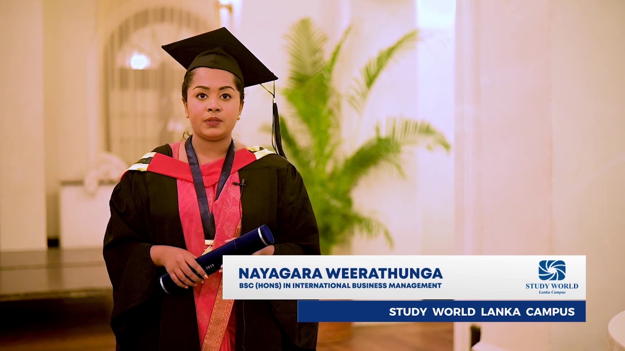 Study World Lanka Campus