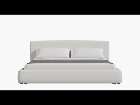 Ophelia Bed Assembly