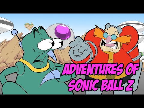 Adventures Of Sonic Ball Z
