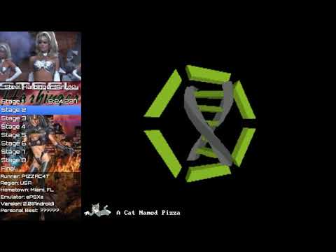 Steel Harbinger Any% in 1:55:10.437 seconds by P1ZZAC4T