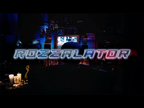Rozza - ROZZALATOR ( Official Music Video )
