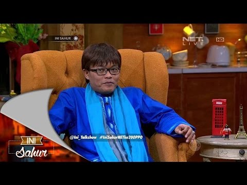 Ini Sahur 7 Juli 2015 Part 3/7 - Adrian Maulana, Masyitha Baziad, SMASH