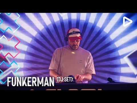 Funkerman @ ADE (LIVE DJ-set) | SLAM!