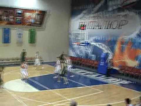 Vitali Liutych #15 6'5" BC"Vitalur-RGUOR"(Minsk, Belarus)