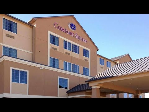 HotelKDM | Review Comfort Suites Waco North - Near University Area