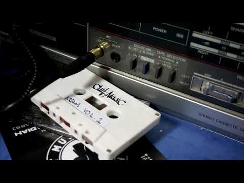 KRAM Cult Music Mix Vol.1