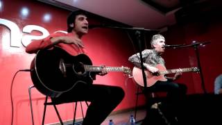 Avenida de cristal-Cooper (acústico)