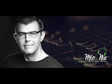 Professional Music Production Services - Mic Nix Productions