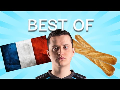 Best of OG sOAZ - Crazy French Top Laner