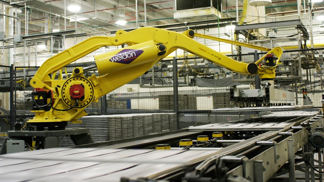 Bakery Automation Systems