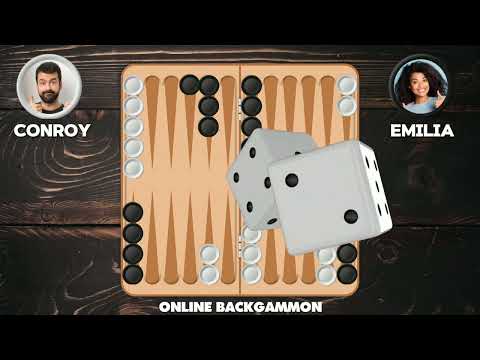 Tawla Game: Online Backgammon