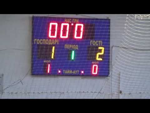 15 КУ  2 лига 3- 6 / 7Сто Пудов – Energym