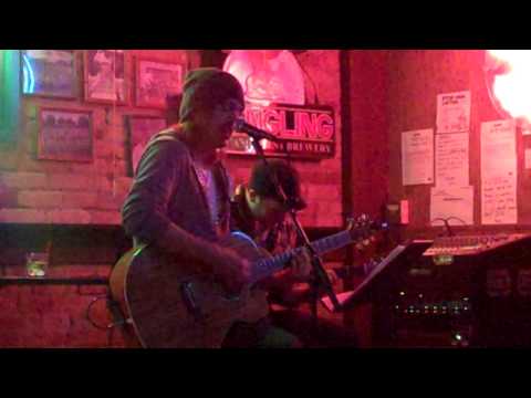 Luke James and Patrick Alan cover Freshmen by the Verve Pipe 2-22-12