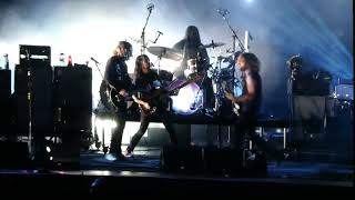 MY MORNING JACKET :  &quot;Touch Me I&#39;m Going to Scream Pt  2&quot; - HOLLYWOOD BOWL / LOS ANGELES (Aug 28)