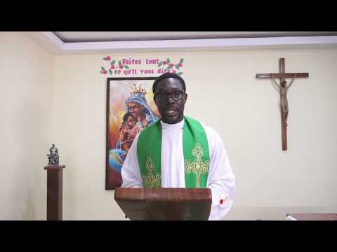 évangile du jour du 8 novembre 2025