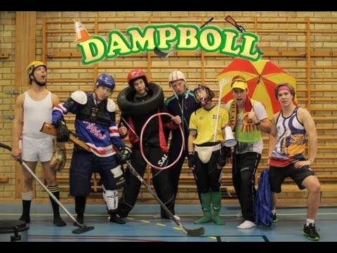 Leva Loppan - DAMPBOLL