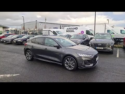 Ford Focus 1.0L EcoBoost 125PS ST-Line - Image 2