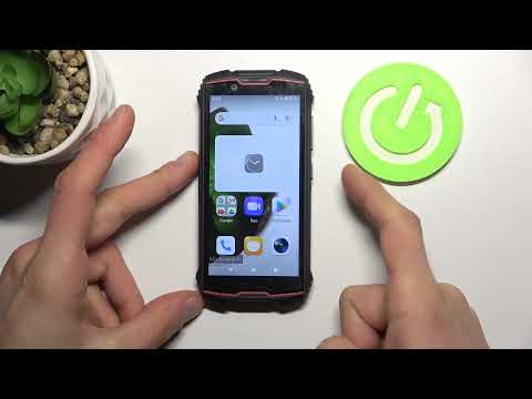 Cómo entrar y salir del Modo Seguro en CUBOT King Kong Mini 2 - Safe Mode