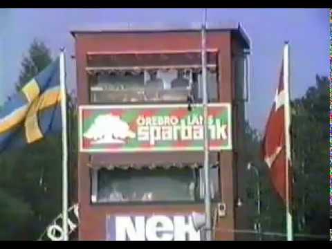 Indianerna   Randers Inviduell Tävling 1985