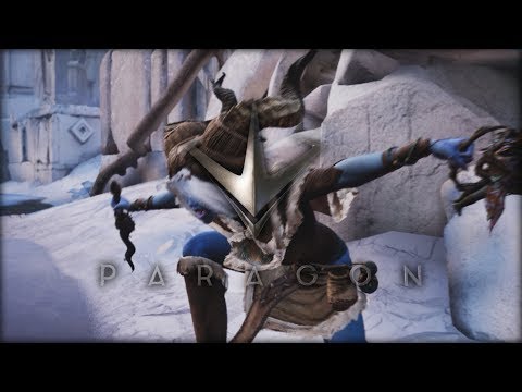 Paragon Morigesh #16: Chilled Ults
