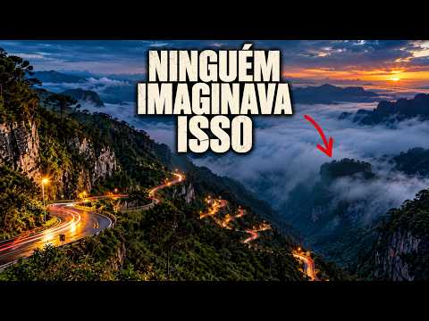 Uma Viagem Pela SANTA CATARINA: O Estado Mais Surpreendente do Sul (DOCUMENTÁRIO COMPLETO)