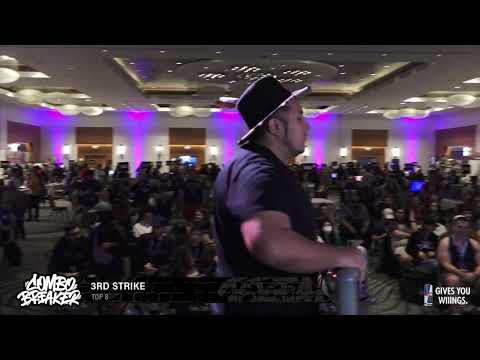 Combo Breaker 2024 - Street Fighter III: Third Strike Top 8
