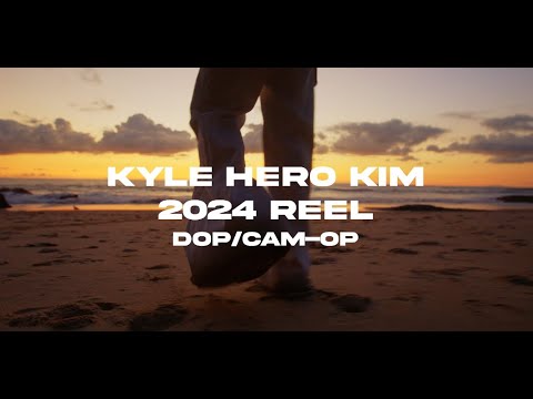 Kyle Kim 2024 REEL (read description)