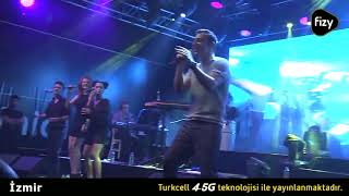 Mustafa Sandal   fizy konserleri   Ateş Et ve Unut