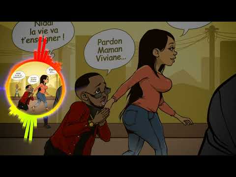 B.Nidal - Maman Viviane