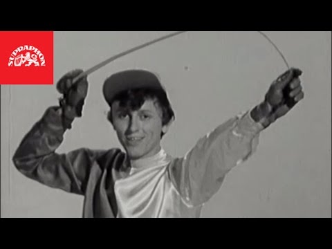 Václav Neckář & Helena Vondráčková - Hříbě (oficiální video)