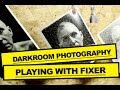 Darkroom Photography Fun