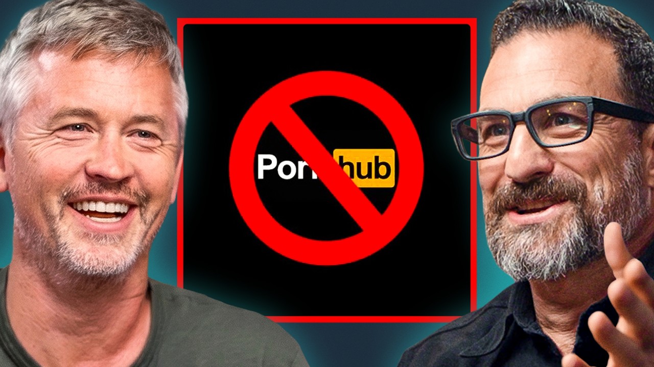 Matt McCusker Teaches Andrew Huberman About Fap Naps