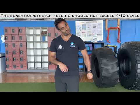 Musculocutaneous Nerve Glide | Elbow Pain Bicep Pain and Shoulder Pain Relief