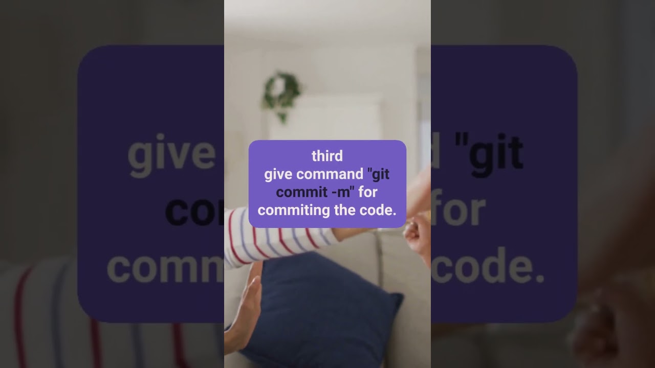 How to push your code in git. #react #coder #developer #js #jsdeveloper #nodejs #trending  #reactjs