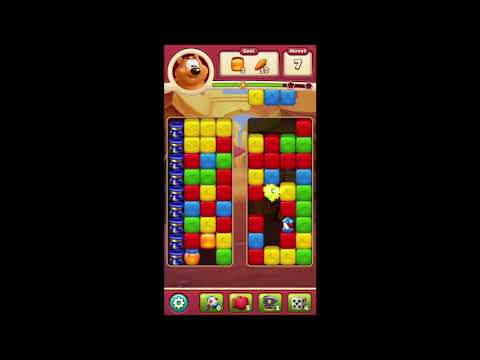 Toon Blast Level 1743