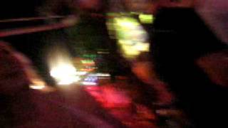 Sam and Kyle Dancin on the bar