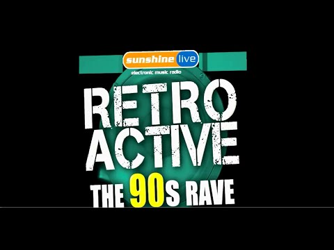 DJ SASH! - Retro Active 2021 (Sunshine Live Radio Part 1)