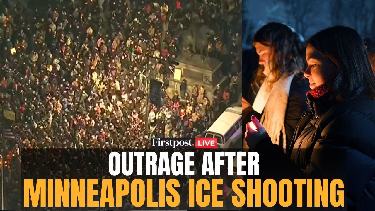 LIVE: Philadelphia Vigil After Woman Killed In Minneapolis ICE Shooting | Anti-ICE Protest