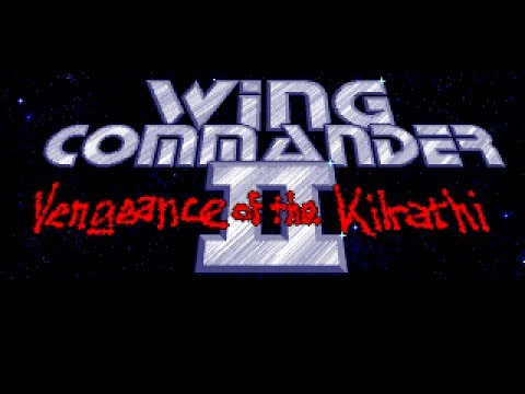 Wing Commander II : Deluxe Edition PC