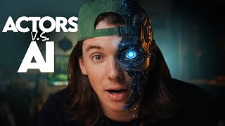 Actors Are Terrified of AI — But This One Got Me Auditions