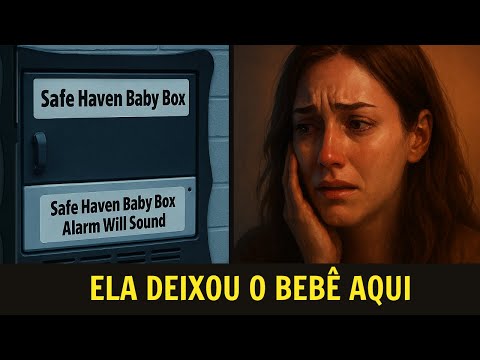 A Polêmica da Baby Box que Abalou os Estados Unidos