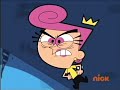 Poof Swears At Wanda Fairly OddParents Clip