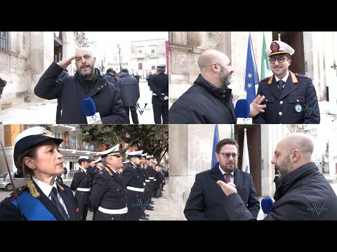 "Non chiamateci Vigili Urbani, siamo la Polizia del popolo". Il sindaco di Gioia: "Avranno il taser"