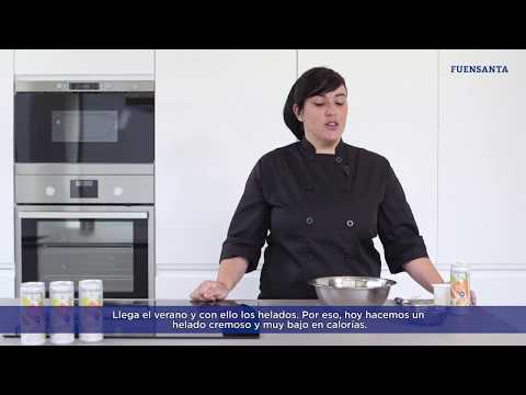 Helado multifrutas cremoso - #TrucosFUENSANTA