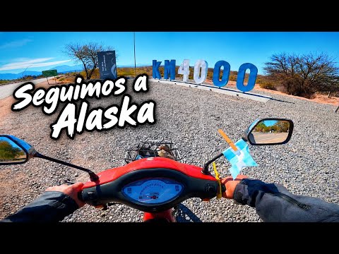 🏍️ ¡HASTA ALASKA NO PARAMOS! ME DESPIDO DE LA RIOJA Y SEGUIMOS AL NORTE 🇺🇸