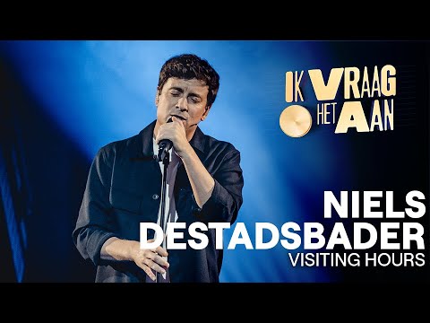 Niels Destadsbader haalt zijn innerlijke Ed Sheeran boven met Visiting Hours